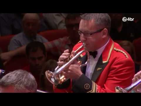 Dynasty (Peter Graham) - Fodens Band conducted by Russell Gray