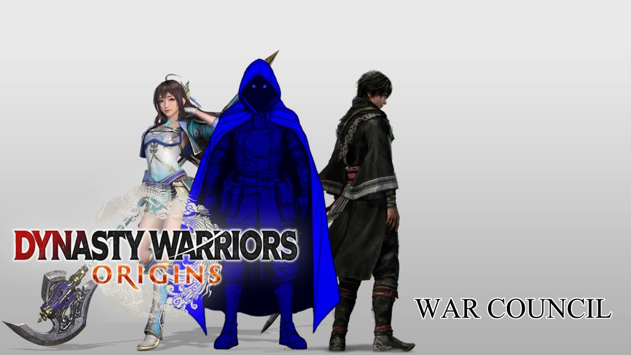 Dynasty Warriors: ORIGINS BGM | WAR COUNCIL (War Council Before Battle BGM)