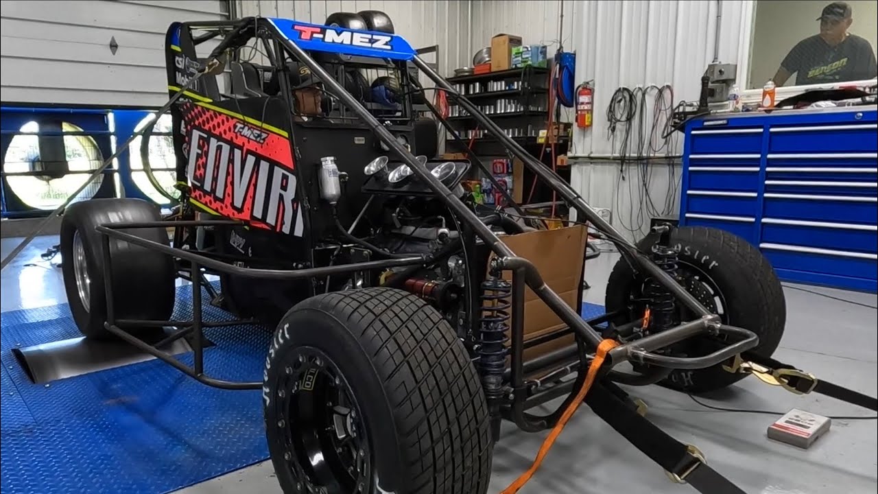 DYNO Day @ ENGLERS TOOL & MACHINE