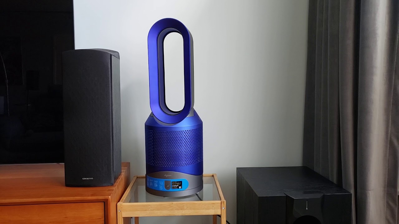 Dyson HP03 Hot Cold Air Purifier (It's loud and annoying!)