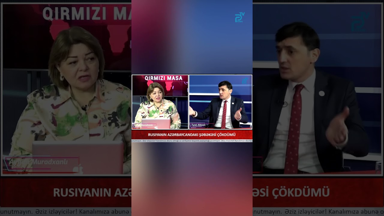 Düz demirsiz - 2014-də Zelenski vardı? - Prime TV