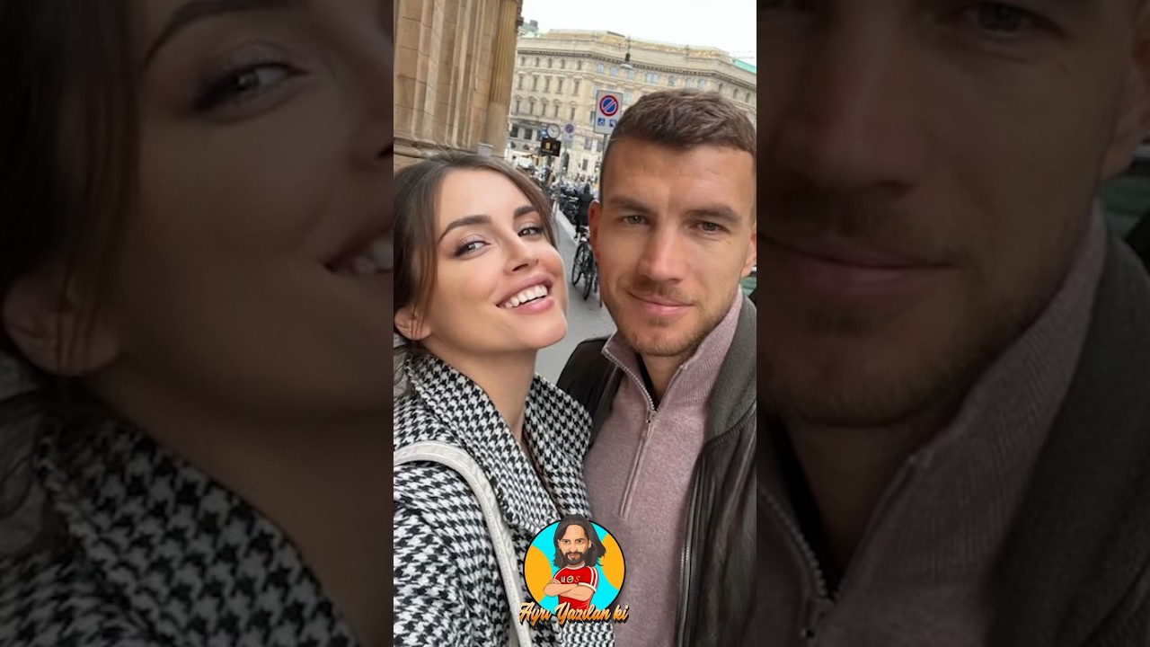 Dzeko’nun Eşinin Yaşına Çok Şaşıracaksınız 😂 #fenerbahçe