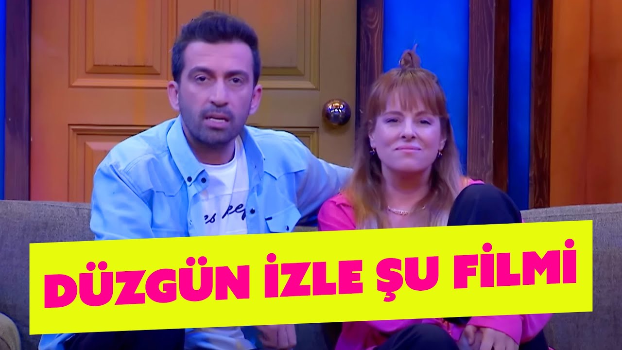 Düzgün İzle Şu Filmi - 334. Bölüm (Güldür Güldür Show)