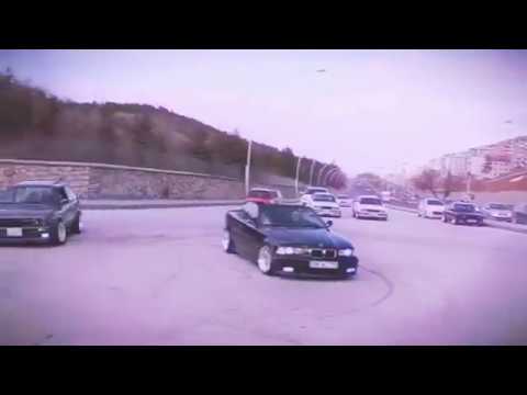 E 30 a biner yan yan gider aleme düşeriz