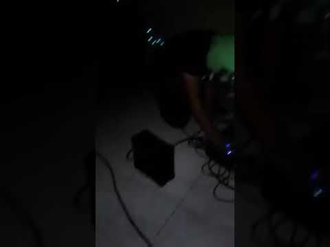 E. Coli live @ FKC House (05/19/17)