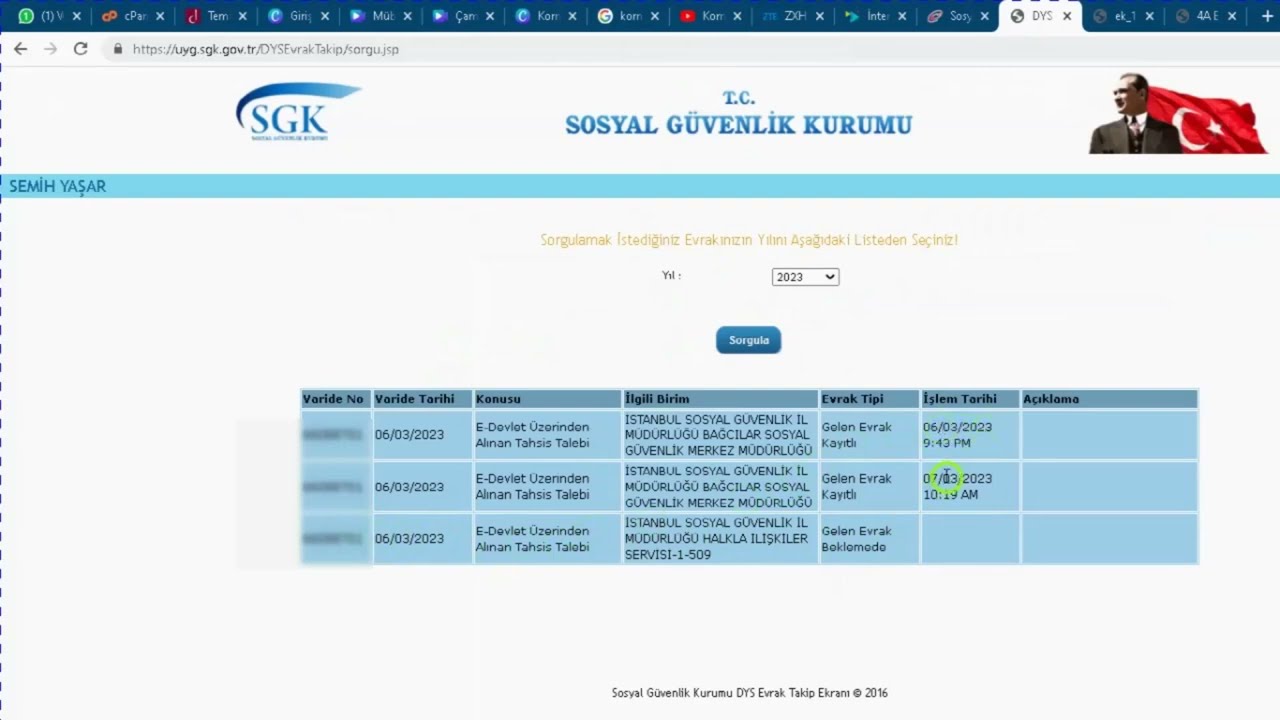 E Devlet emekli olup olmadığı nasıl anlaşılır? Emekliliğim Neden Onaylanmadı. Gelen Evrak Beklemede