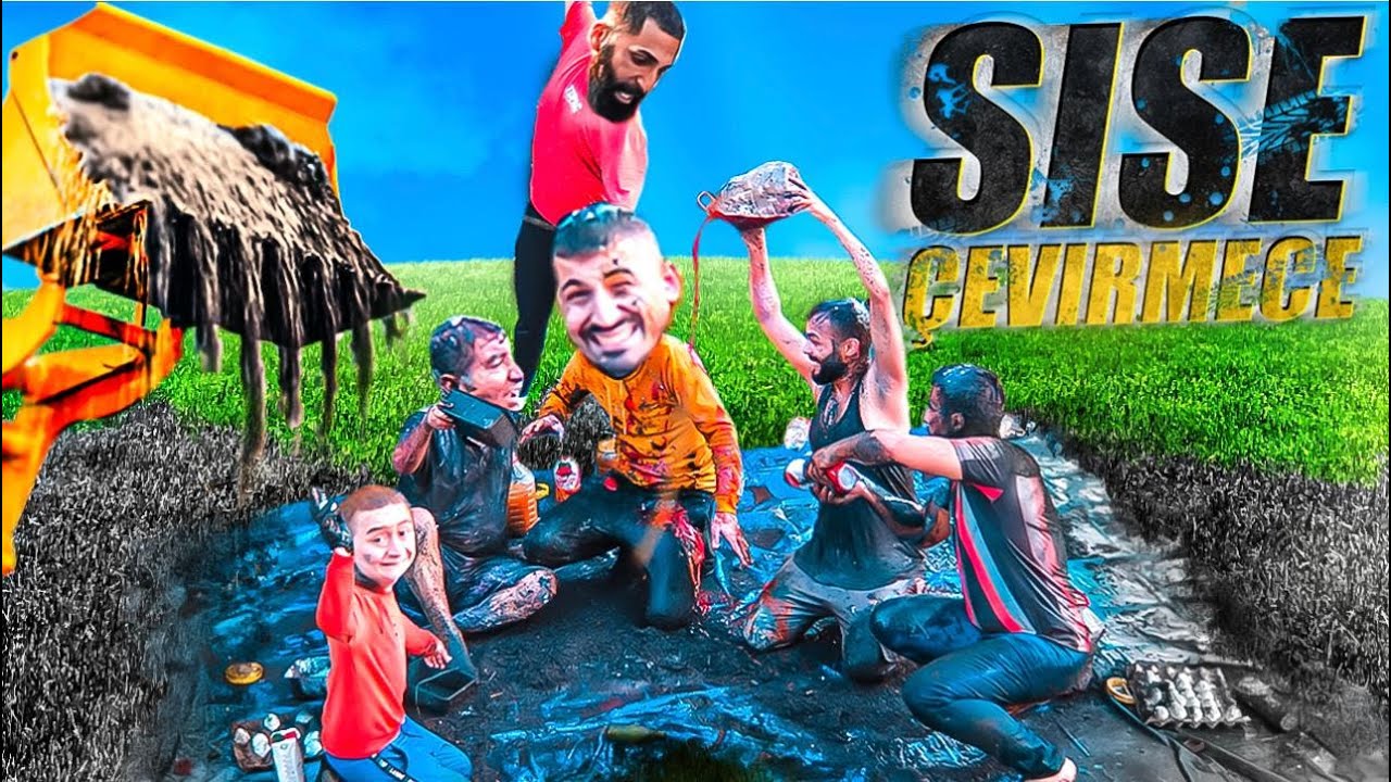 ŞİŞE ÇEVİRME OYUNU @PUBGMOBILEESPORTÜRKİYE