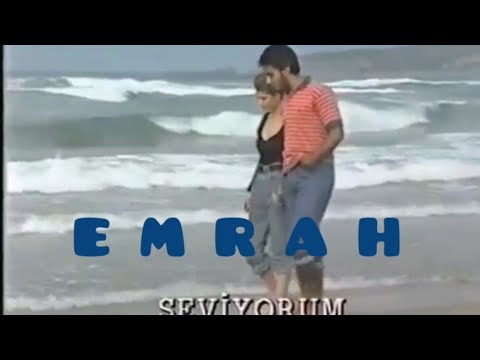 E M R A H  |  Sevìyorum | 1991' klip