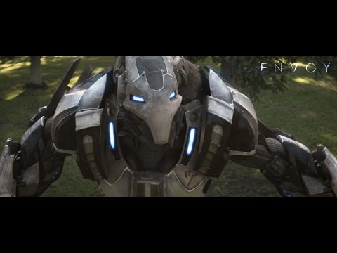E N V O Y  - Proof of Concept Short Film