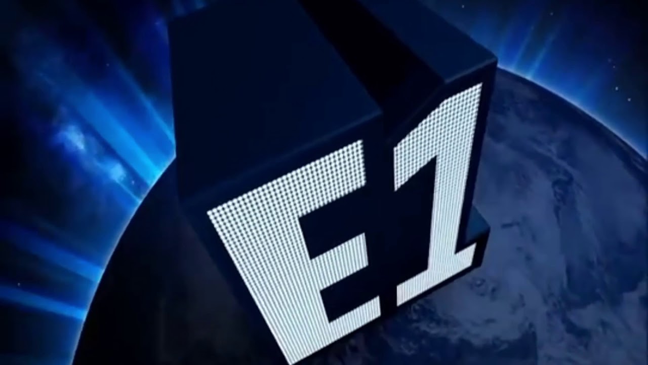 E1 Kids Logo Reversed