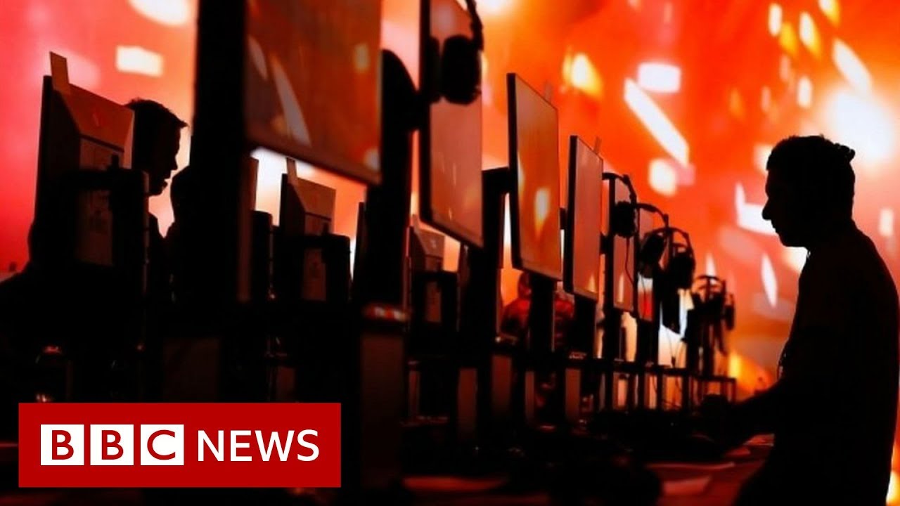 E3: What's Cloud gaming? - BBC News