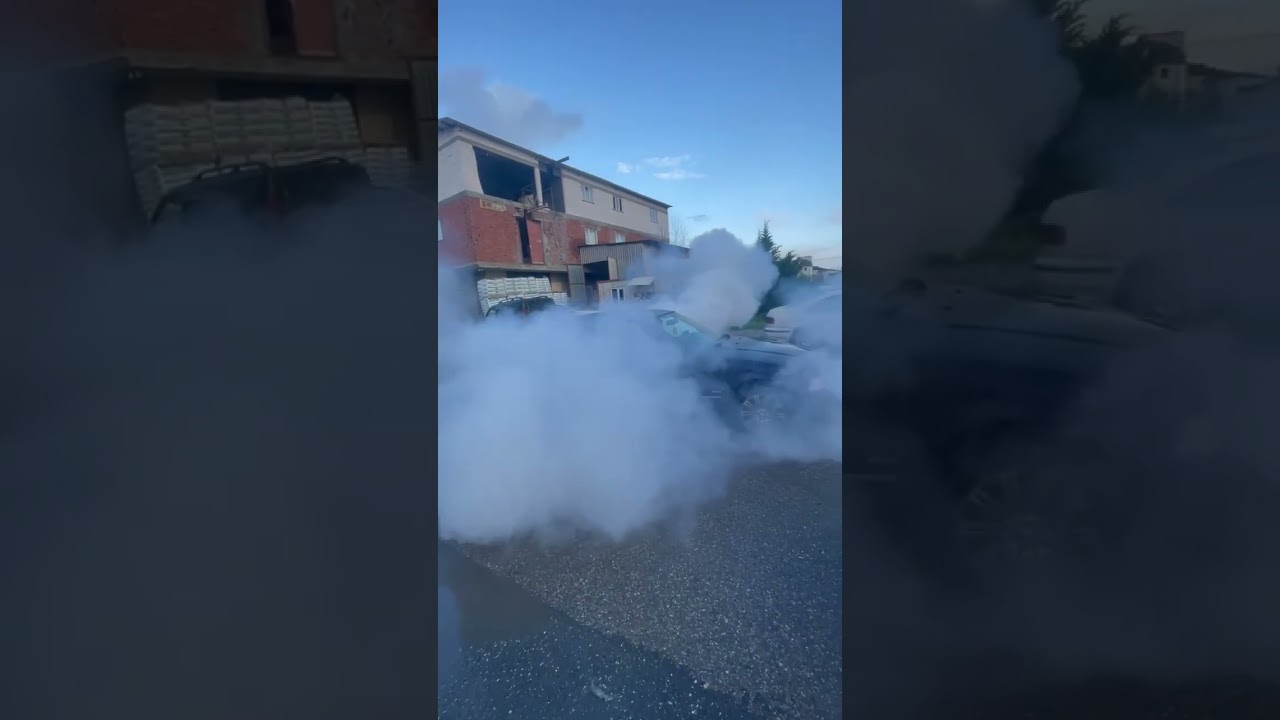 E36.5 Lastik Yakma Snap
