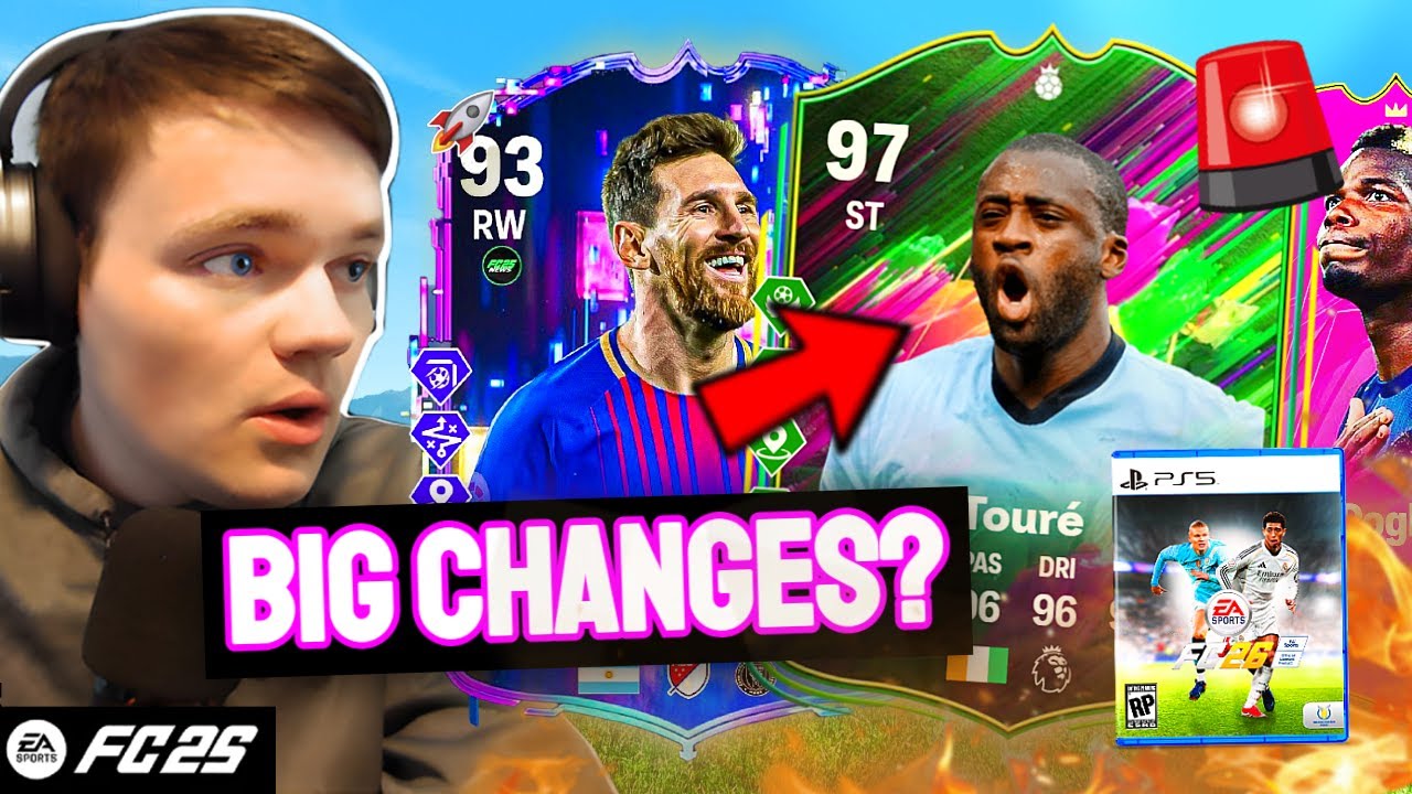 EA Announce 