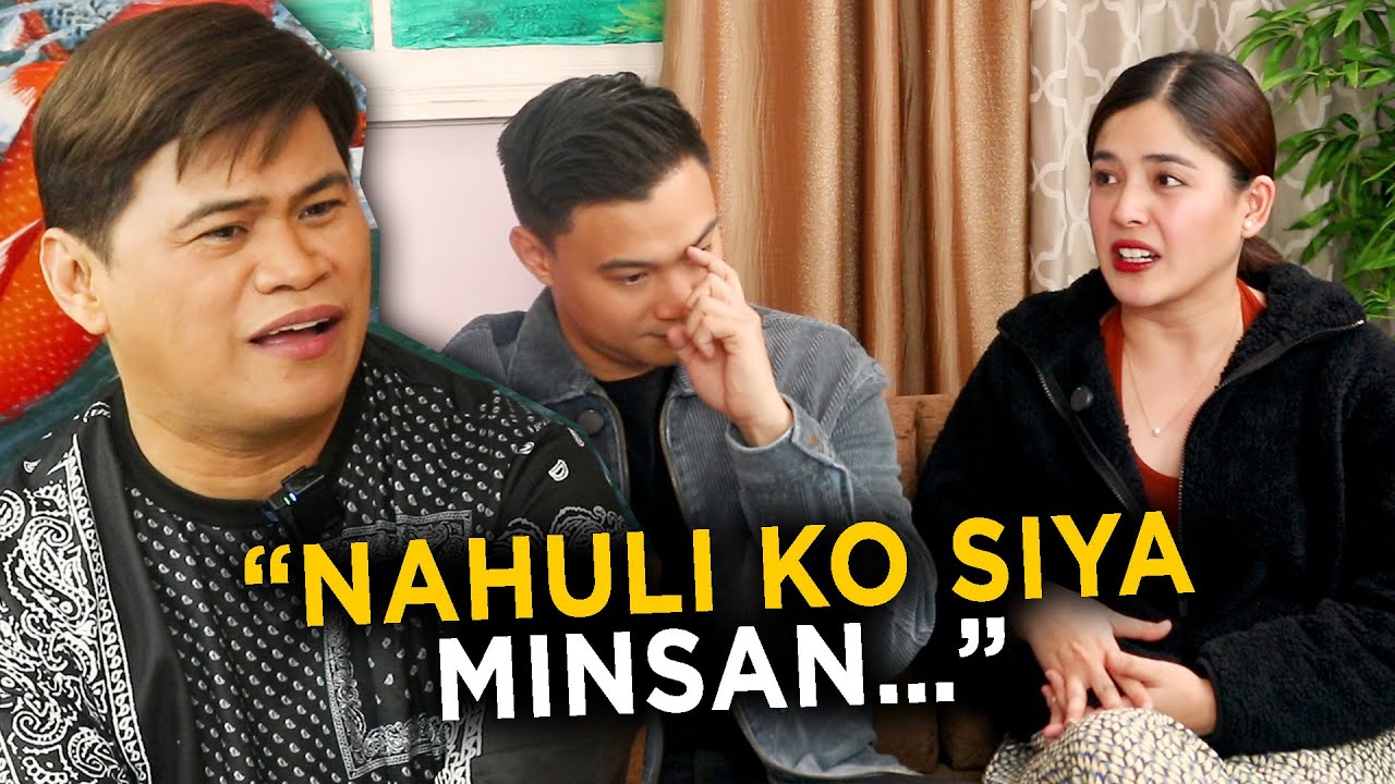 EA Guzman, grabe ang tinitiis kay Shaira Diaz! | Ogie Diaz