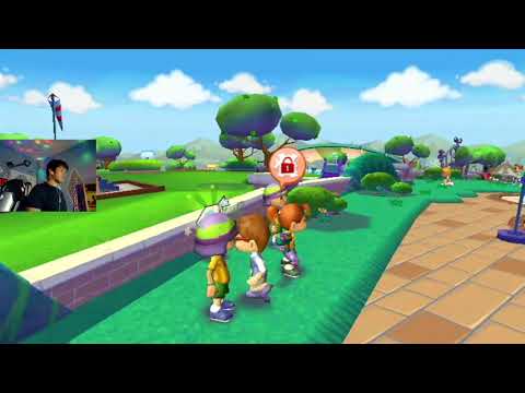 EA Playground Casual Playthrough (1/2)