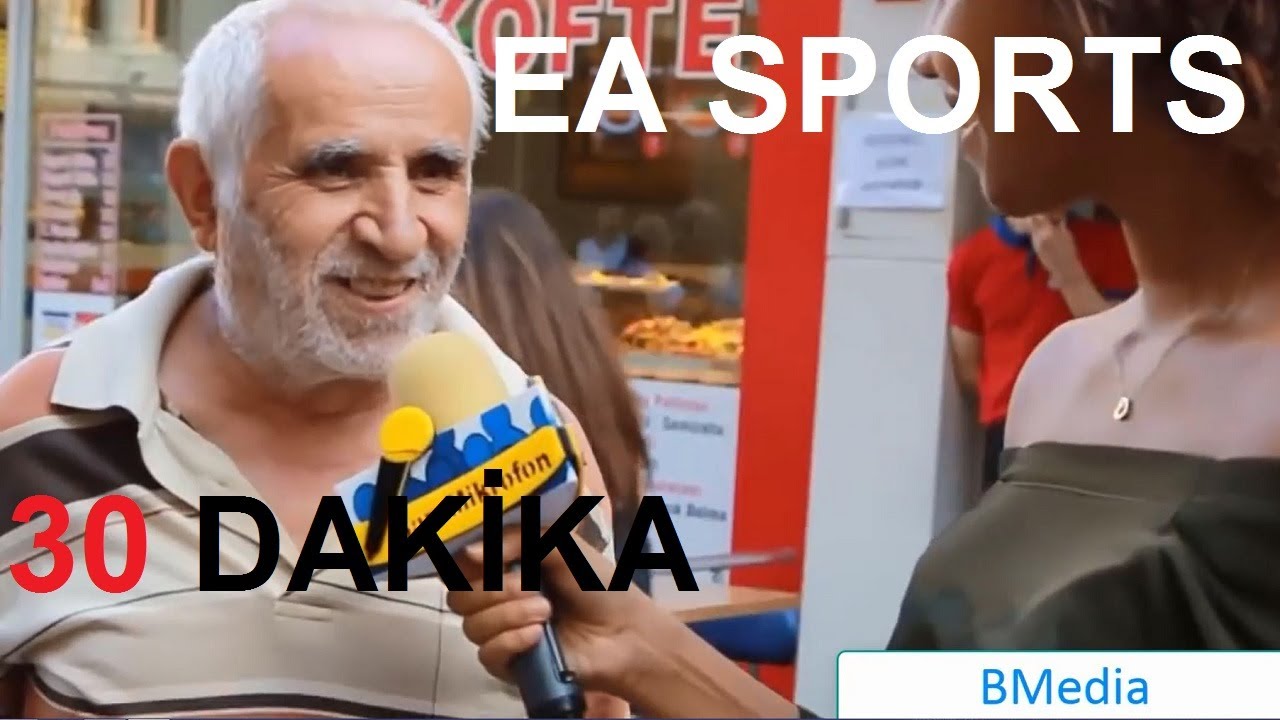 EA Sports Taksim Dayı Montajı 30 DK