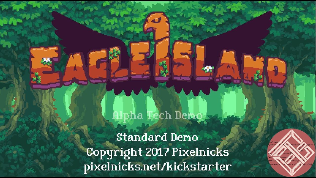 Eagle Island - by PixelNicks