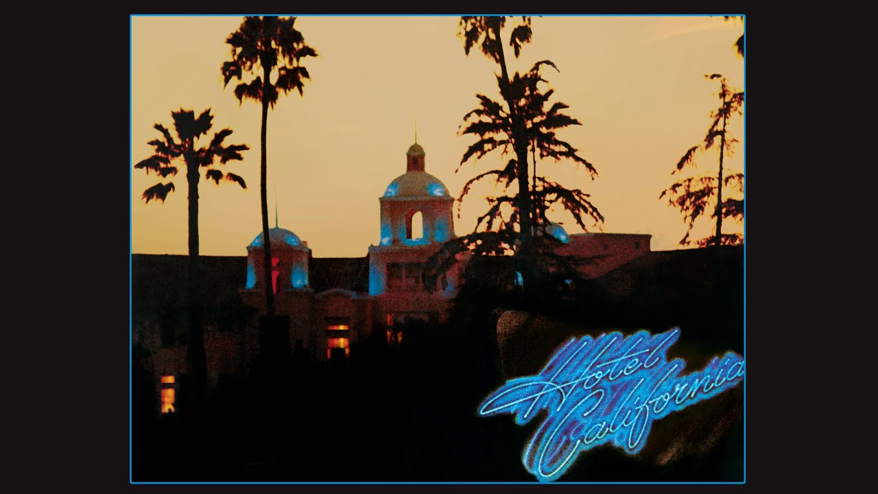 Eagles - New Kid In Town (Official Audio)
