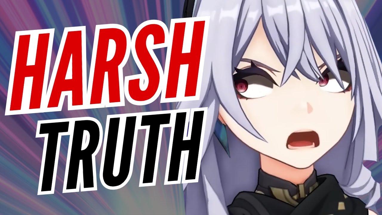 EARLY ACCESS TO SKIRK CONFIRMS WHAT WE ALL SUSPECTED | C0 Skirk Showcase & Build  GENSHIN IMPACT 5.7