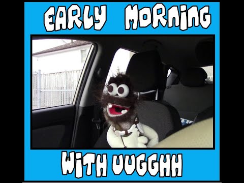 EARLY MORNING WORSHIP WITH UGG