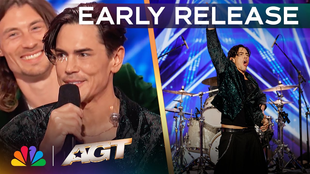 Early Release: Tom Sandoval And The Most Extras Performs 