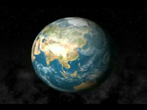 Earth Explodes