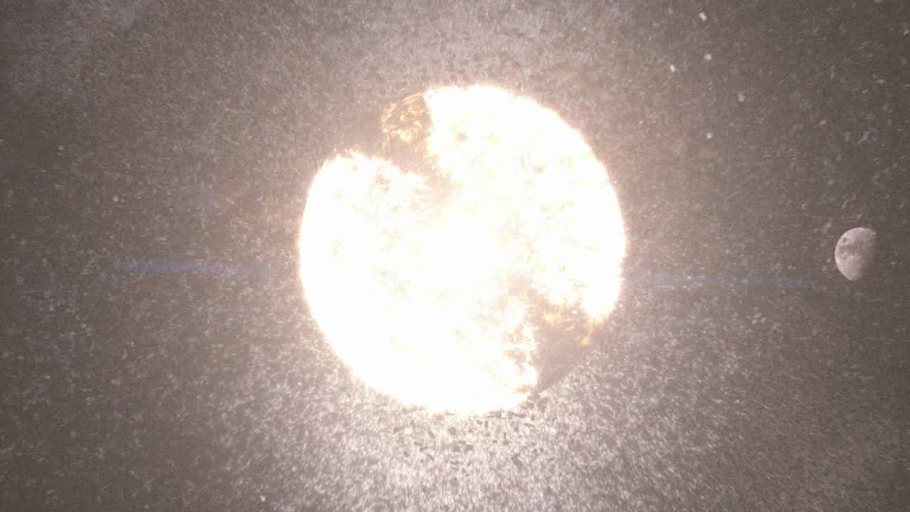 Earth Explosion