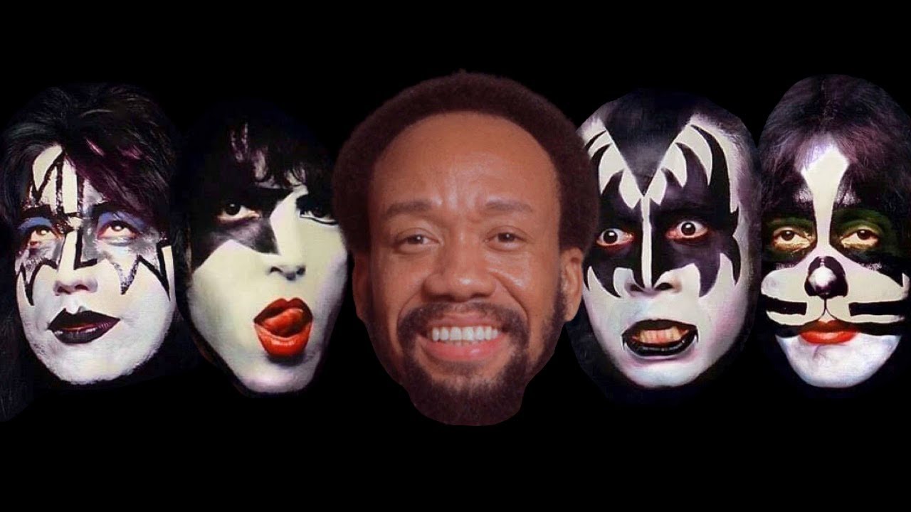Earth, Kiss, and Fire - 