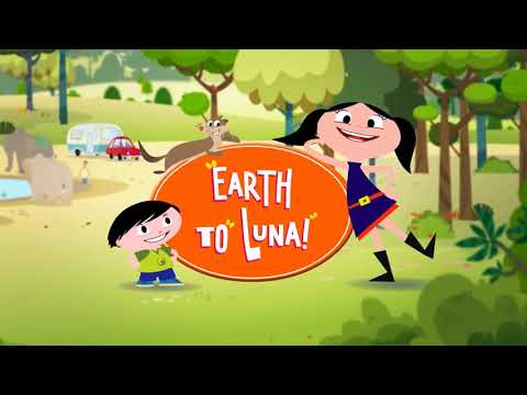 Earth to Luna! - Intro (Season 4-5 E24; Season 6 E1-6)