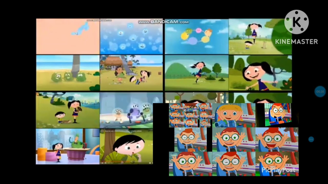 Earth To Luna Up To Faster With Little Einsteins Up To Faster 18Parison