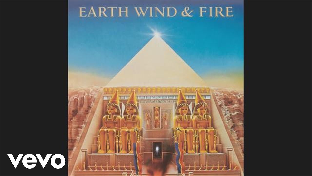 Earth, Wind & Fire - Beijo aka Brazilian Rhyme (Audio)