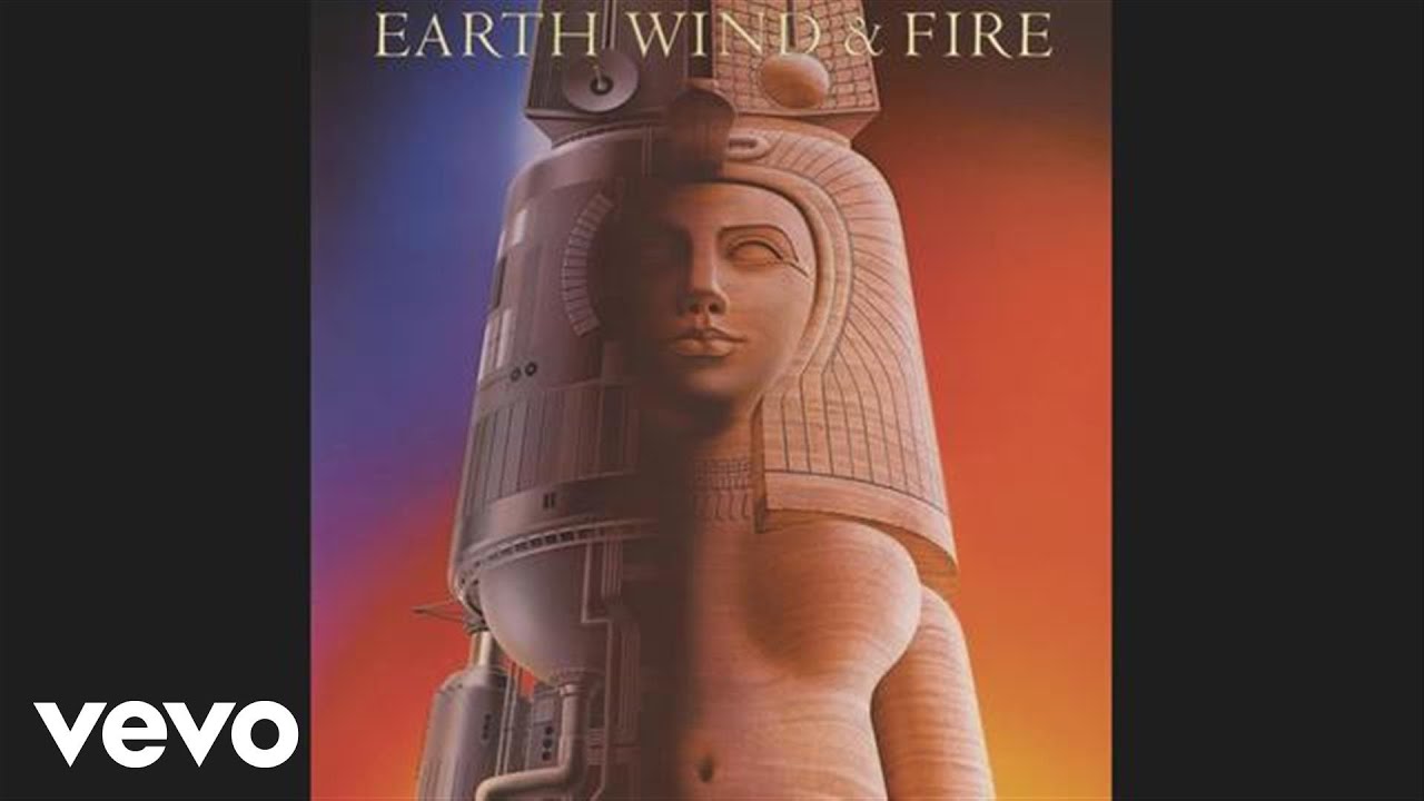 Earth, Wind & Fire - Let's Groove (Official Audio)