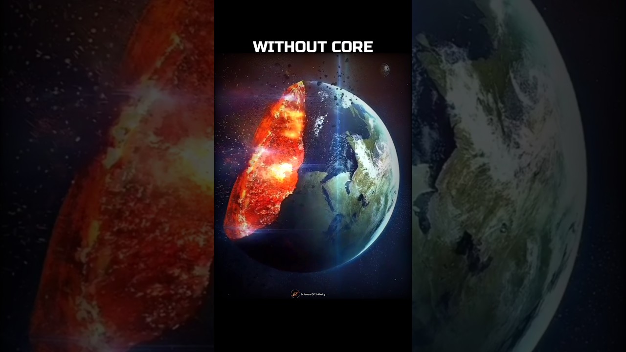 Earth, without human interference! 💀🤯 #Shorts #Earth #Nature #Space #Science