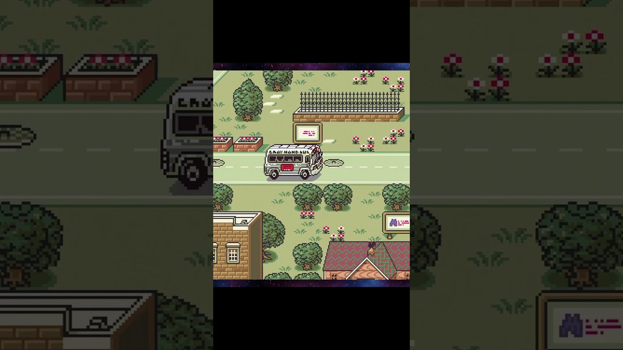 Earthbound short 164 #gaming #earthbound #retrogaming #nintendo #letsplay #snes #videogames #funny
