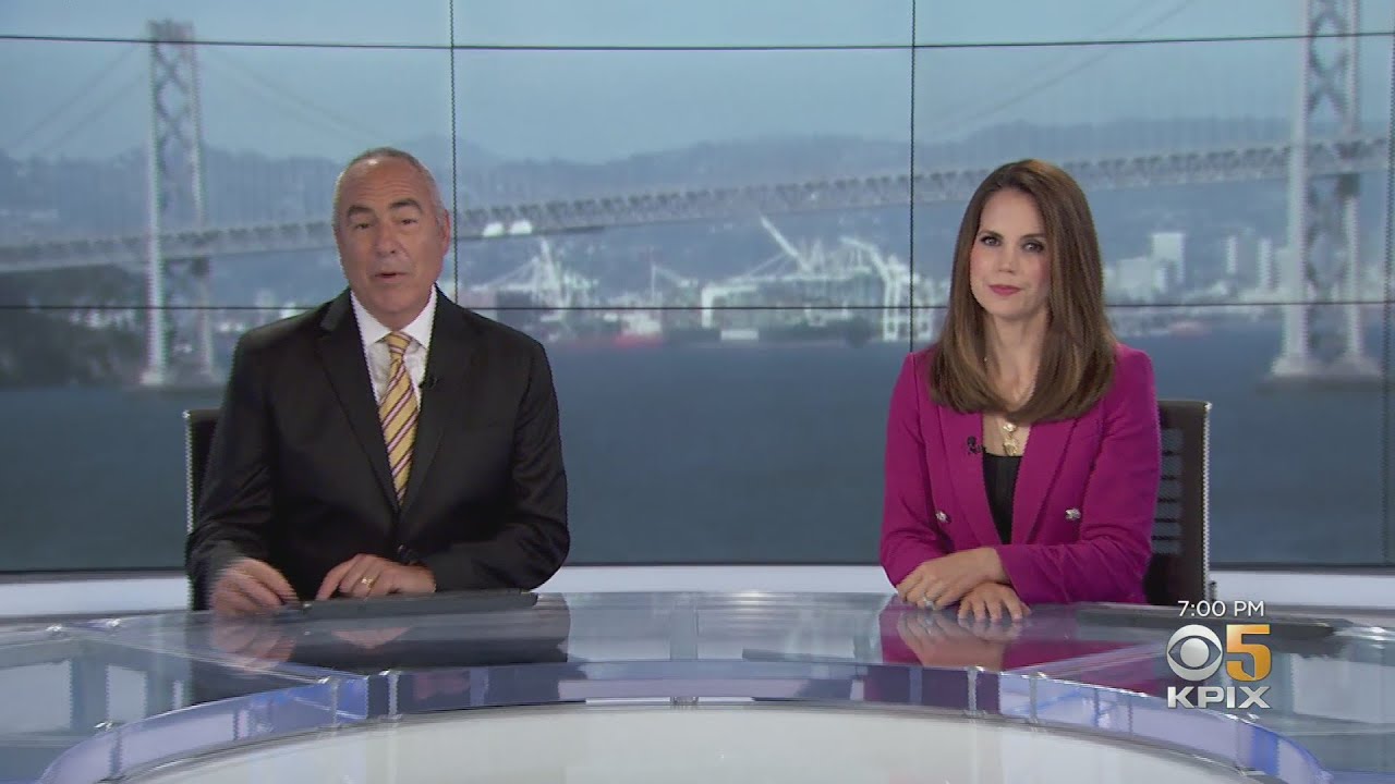 Earthquake Centered in East Bay Rattles Entire Bay Area