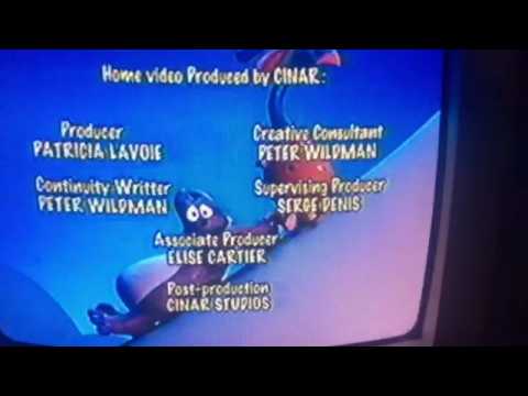 Earths Creatures/Cinar/PBS Kids (2000)