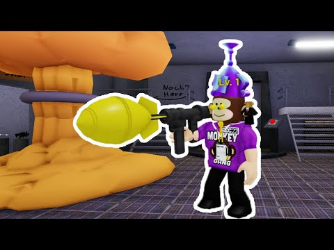 Easiest Way To Get Nuke Launcher in Shrek in The Backrooms!