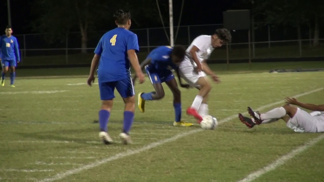 East Wake-SSS soccer 2018