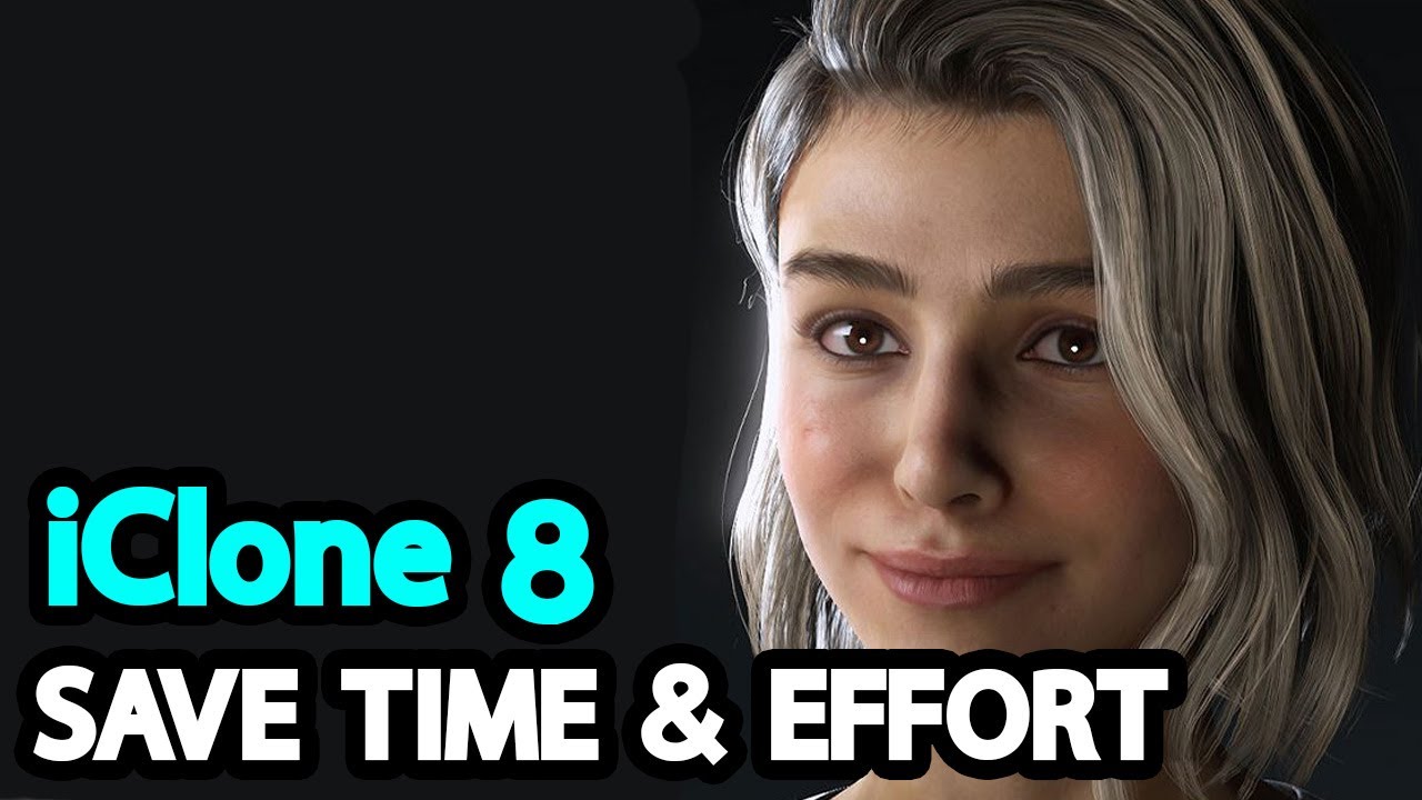 Easy 3D animation software for Beginners & professionals| iClone 8