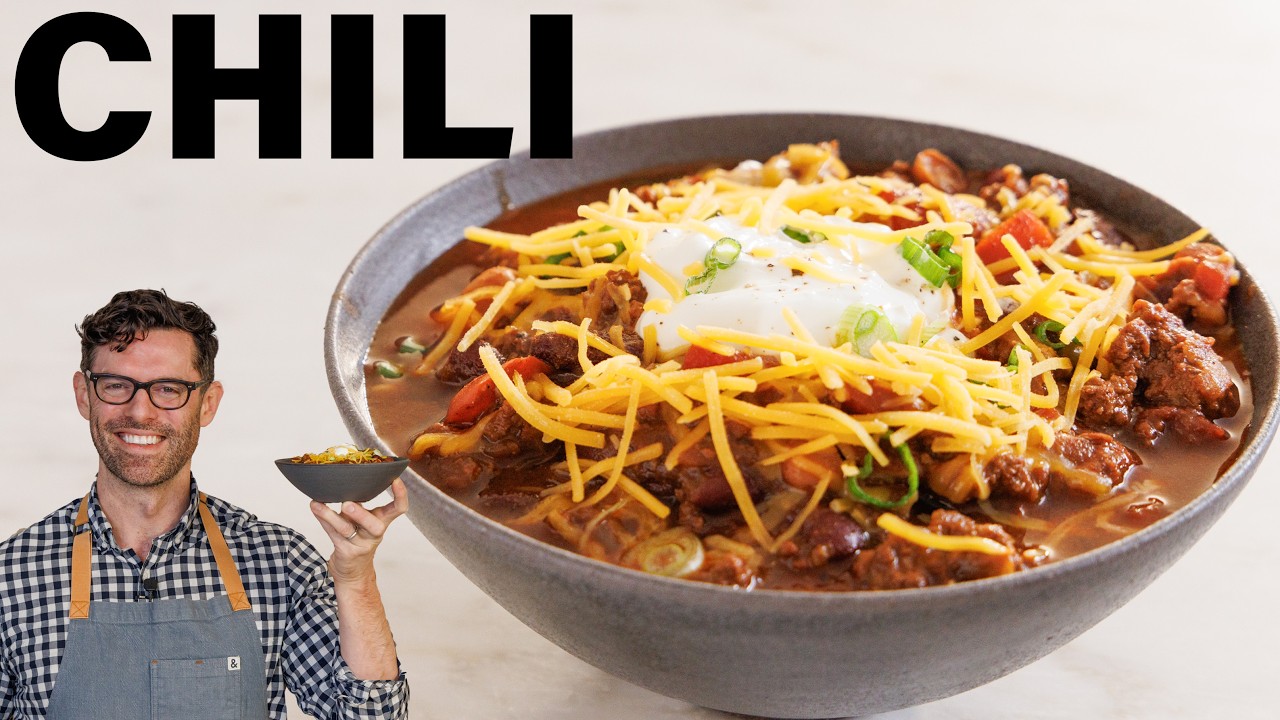 Easy Chili Recipe