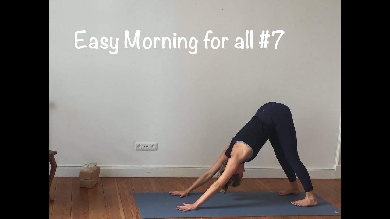 Easy Morning for all #7