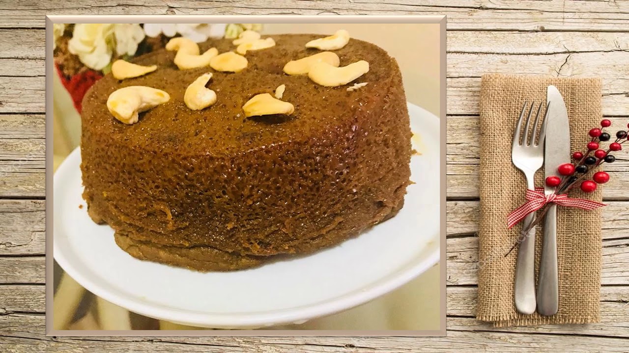 Easy Perfect Delicious Watlappan Recipe