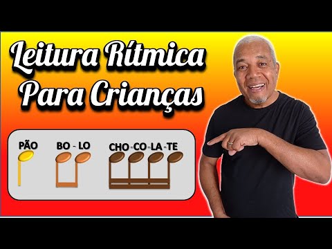 Easy rhythmic division for children 1 - Musicalization