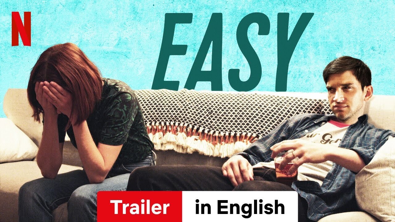 Easy (Season 3) | Trailer in English | Netflix