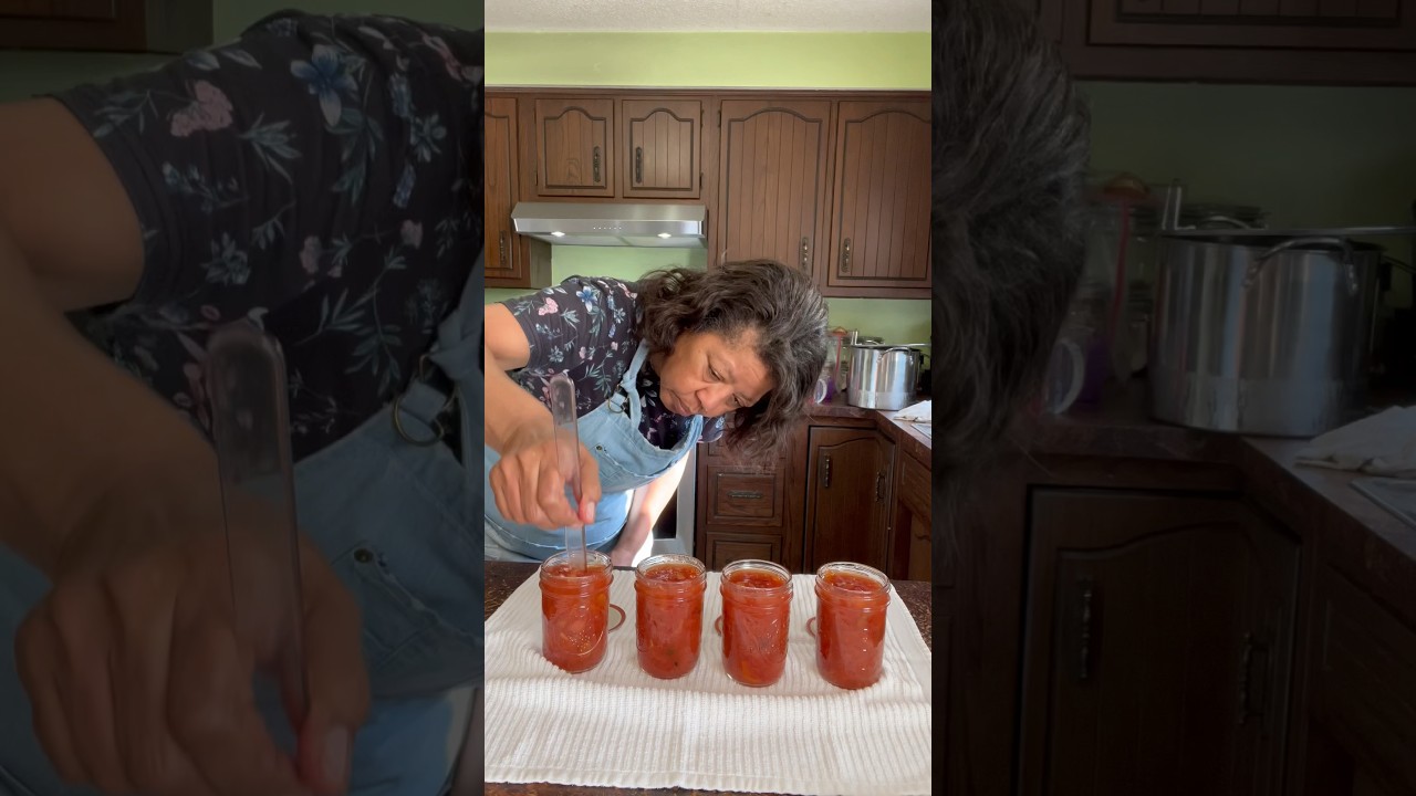 Easy Water Bath Canning for Beginners