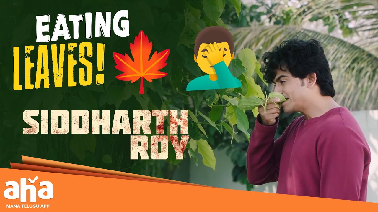 Eat. Sleep. S*x !🍁🤦‍♂️! | Siddharth Roy Movie Best Scenes | Deepak Saroj | Tanvi Negi | Aha