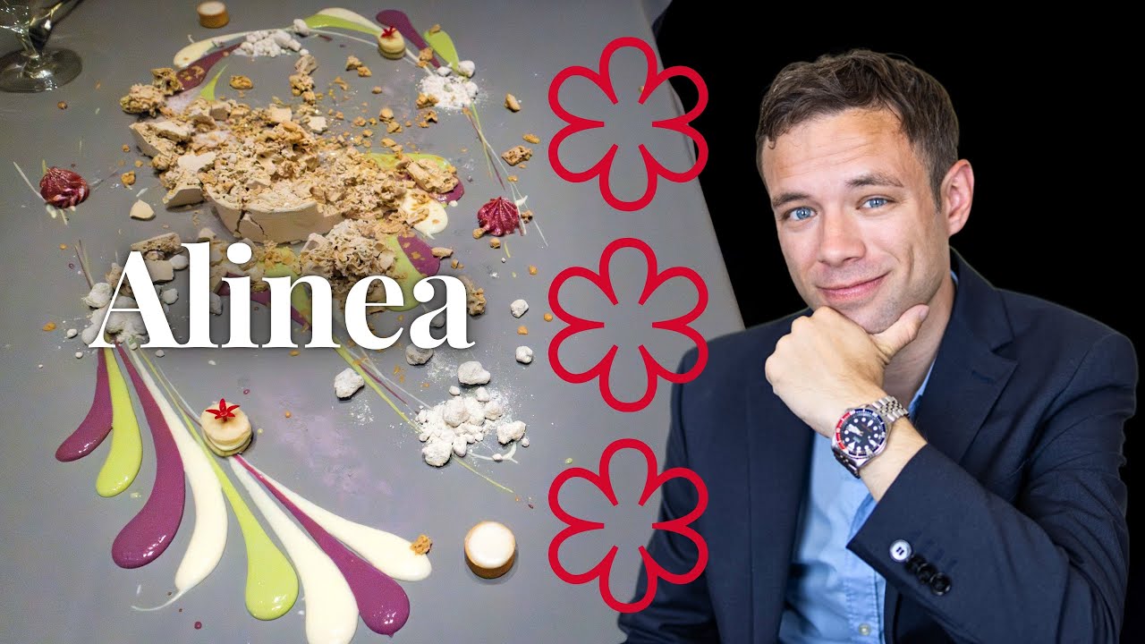 Eating at Alinea. Chicago. 3 Michelin Stars. An Amazing 9 Course $345 Tasting Menu