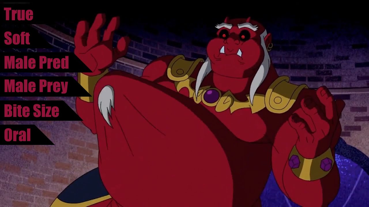 Eating Babies Is Not Cool! - Ben 10: Alien Force (S3E13) | Vore in Media