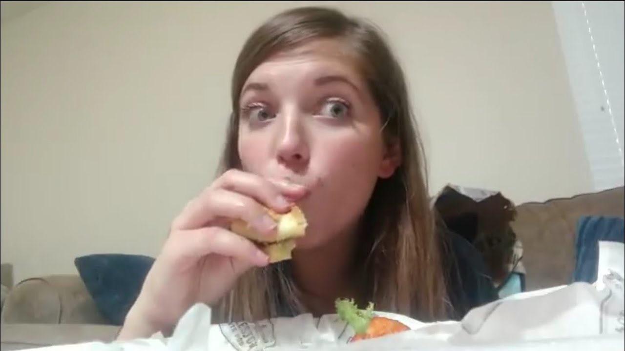 Eating, Drunk Talking ASMR