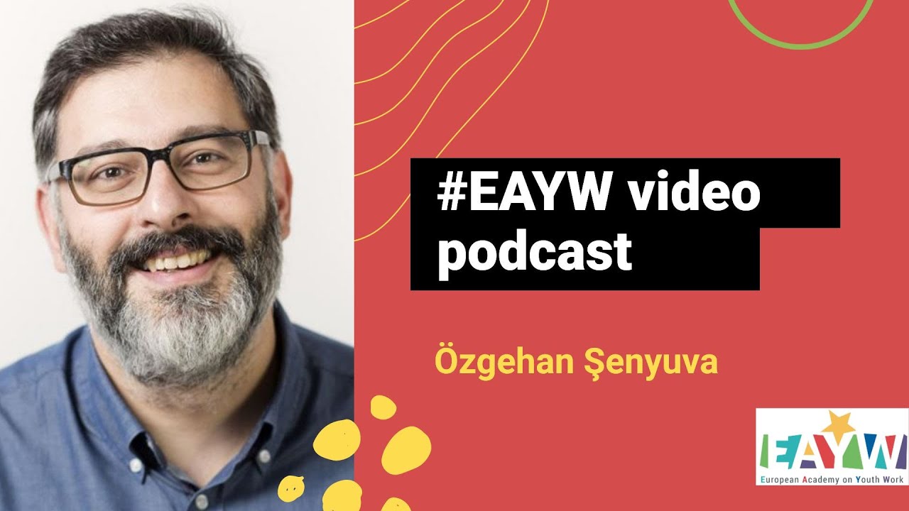 #EAYW podcast: Özgehan Şenyuva
